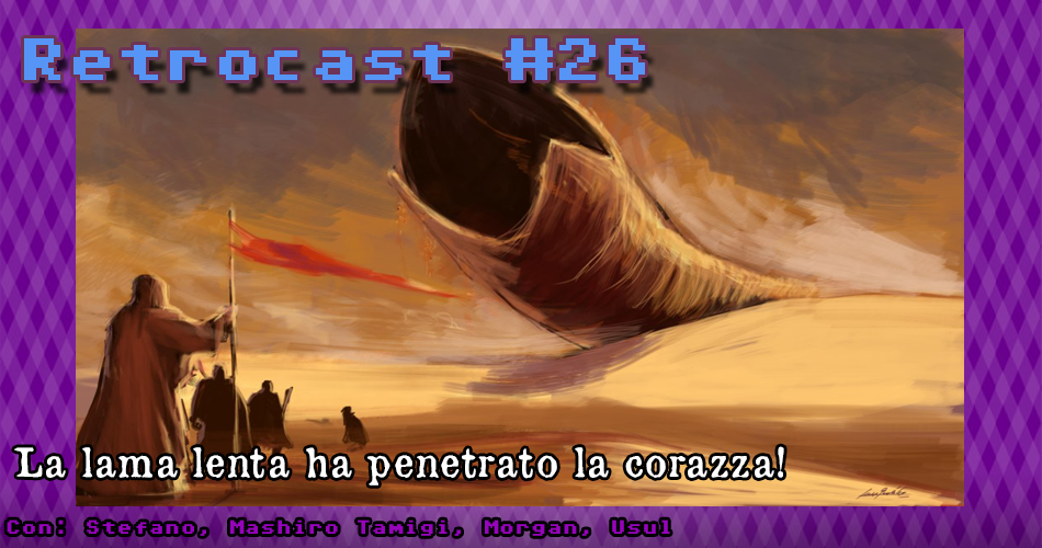 retrocast episodio 26