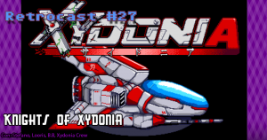 Xydonia