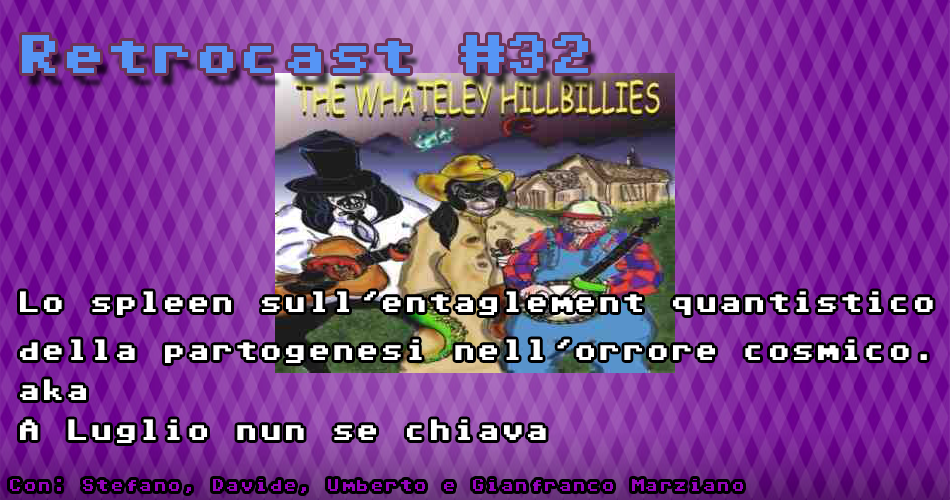 retrocast 32