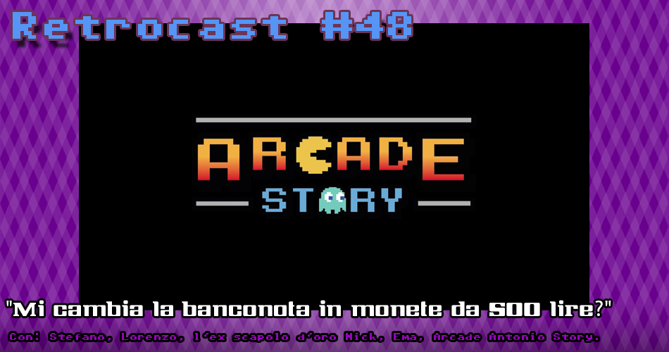 Retrocast 51 – Il gamecube era un grande fedendone