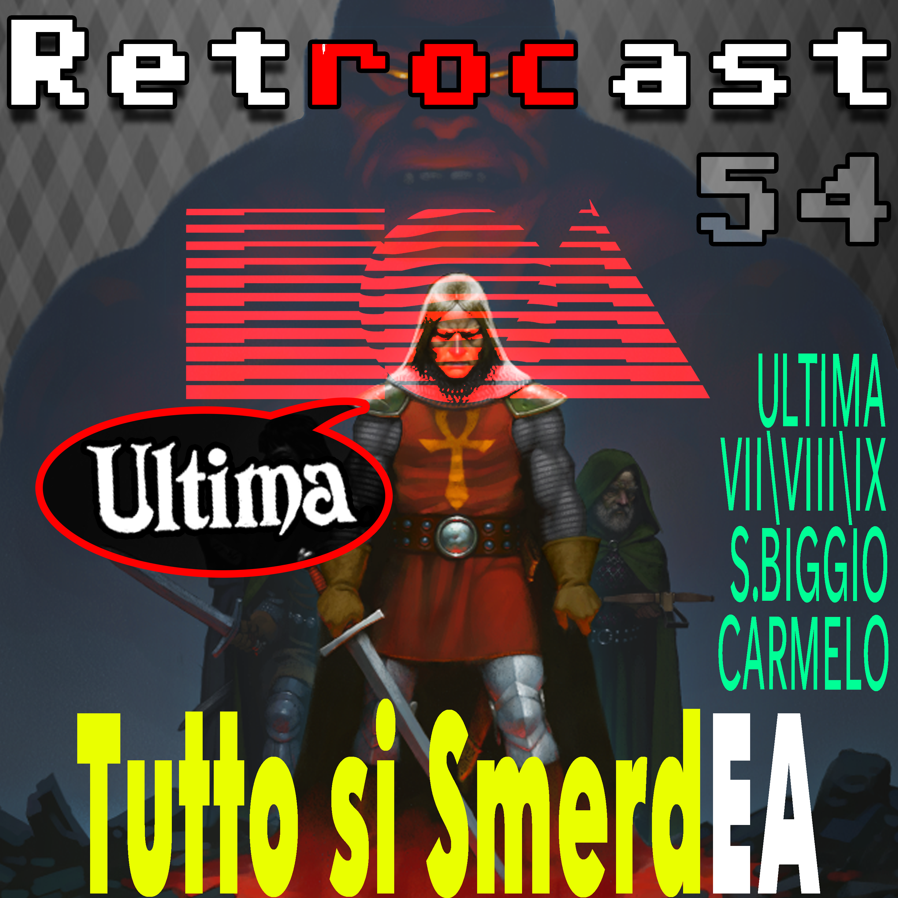 RETROCAST