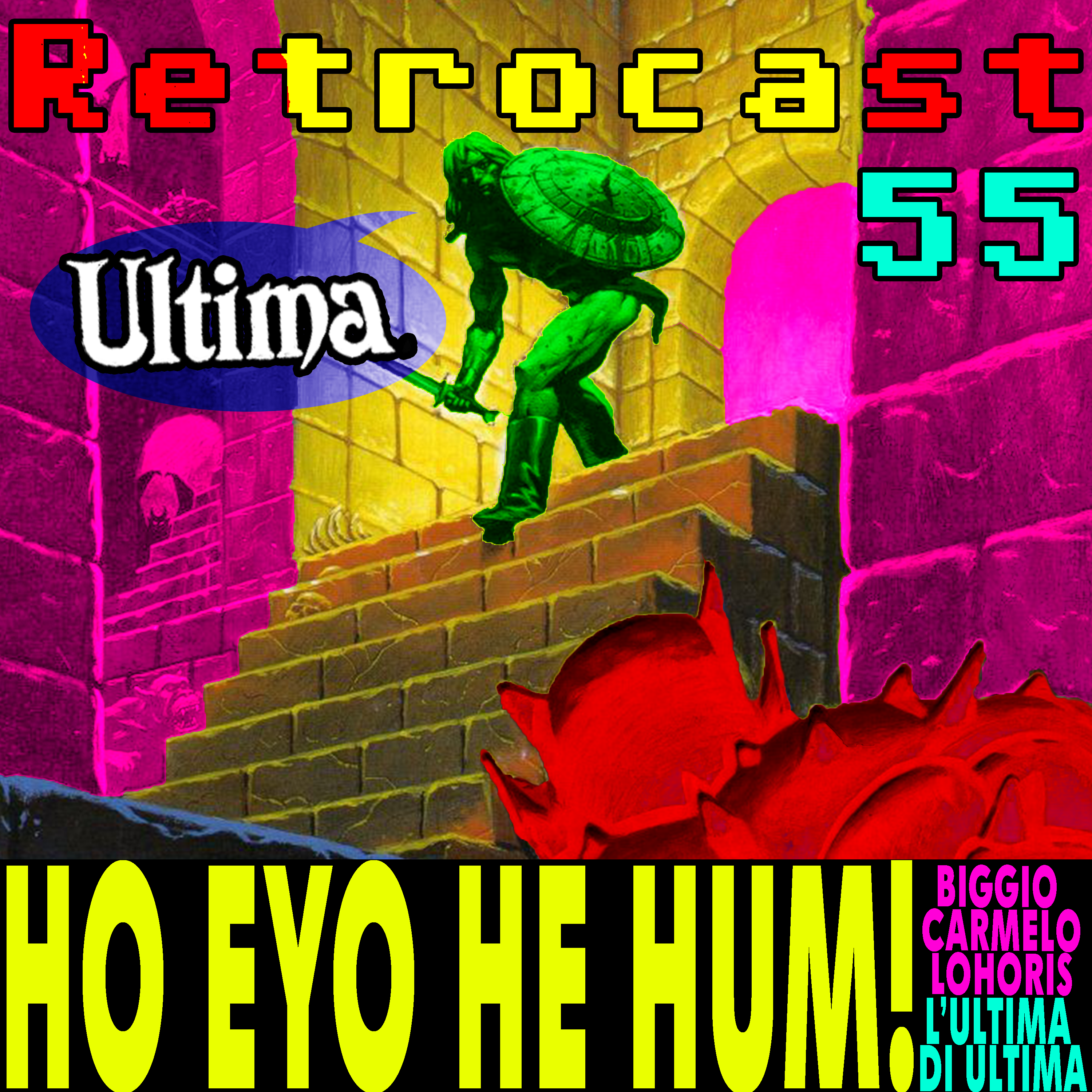 RETROCAST